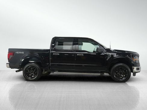 Used 2025 Ford F150 XLT w/ Equipment Group 301A Standard AWD/4WD image 6