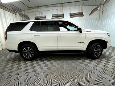 Certified 2023 Chevrolet Tahoe Z71 AWD/4WD image 26