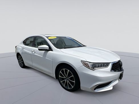 Certified 2020 Acura TLX V6 FWD image 11