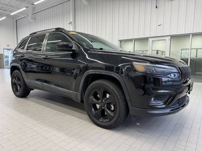 Used 2019 Jeep Cherokee Latitude Plus