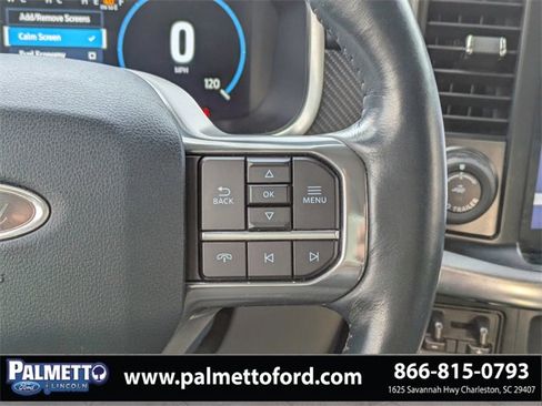 Certified 2022 Ford F150 Limited image 30