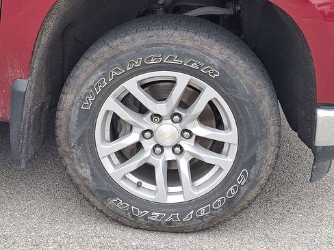 Used 2019 Chevrolet Silverado 1500 LT w/ All-Star Edition image 8