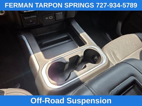 Used 2022 Chevrolet Silverado 1500 LTZ AWD/4WD image 29
