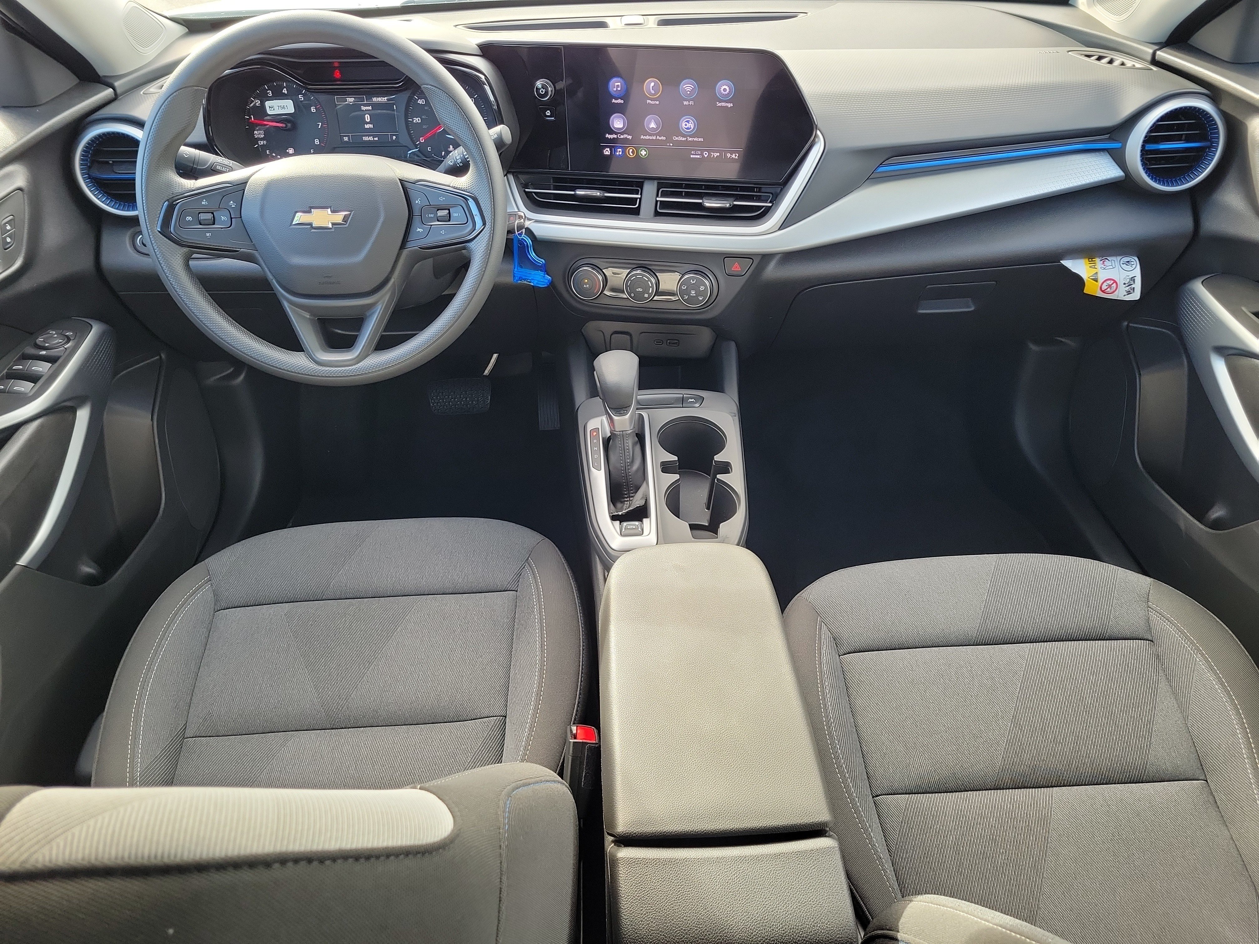 Used 2024 Chevrolet Trax LS w/ Driver Confidence Package FWD image 15