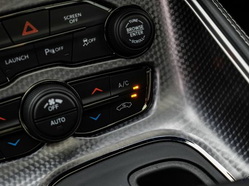 Used 2023 Dodge Challenger SRT Super Stock RWD image 70