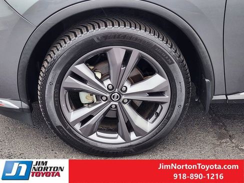 Used 2020 Nissan Murano Platinum w/ Cargo Package FWD image 13
