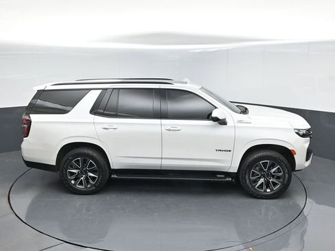 Used 2024 Chevrolet Tahoe Z71 w/ Luxury Package image 45