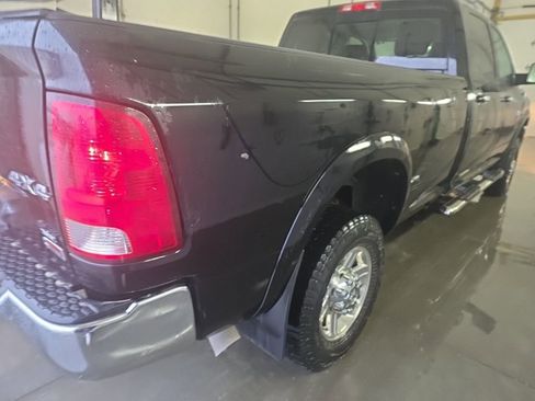 Used 2012 RAM 3500 Laramie w/ Cold Weather Group image 5