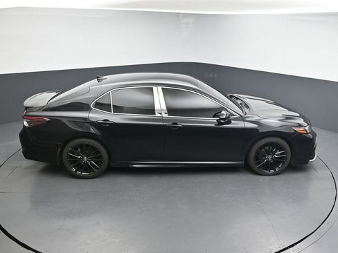Used 2023 Toyota Camry XSE FWD image 32