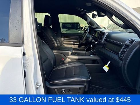 Used 2023 RAM 1500 Limited image 9