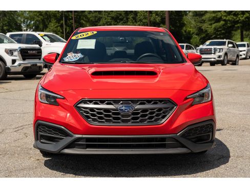 Used 2023 Subaru WRX AWD/4WD image 4