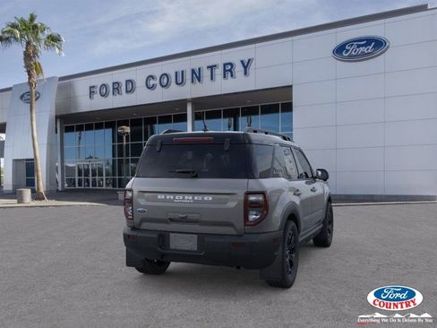 New 2025 Ford Bronco Sport Outer Banks w/ Outer Banks Tech Package+ image 8