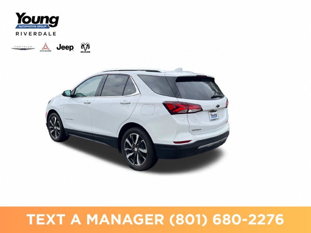 Used 2023 Chevrolet Equinox Premier FWD image 3