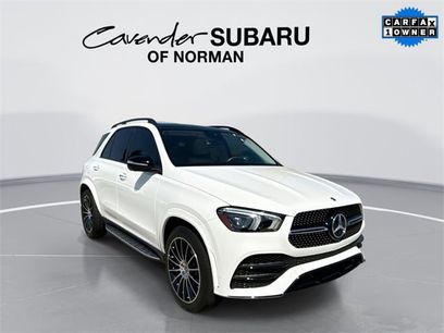 Used 2022 Mercedes-Benz GLE 350 w/ AMG Line Exterior