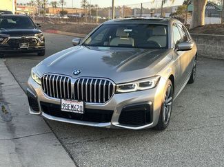Used 2020 BMW 745e xDrive video 1