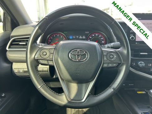 Used 2024 Toyota Camry XSE image 15