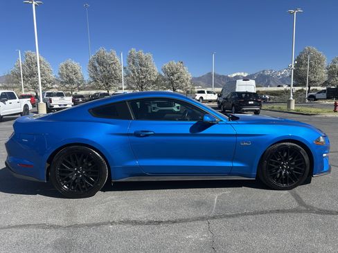 Used 2020 Ford Mustang GT Premium w/ GT Performance Package image 6