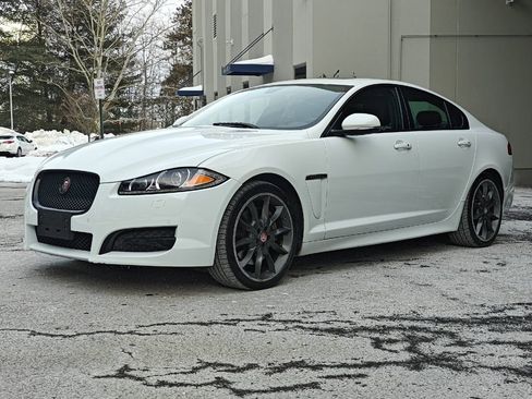 Used 2015 Jaguar XF Portfolio image 7