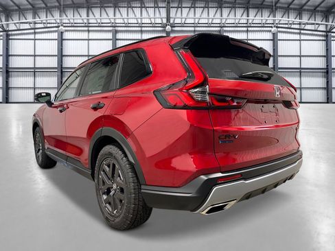New 2026 Honda CR-V TrailSport image 3