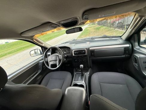 Used 2002 Jeep Grand Cherokee Sport RWD image 22