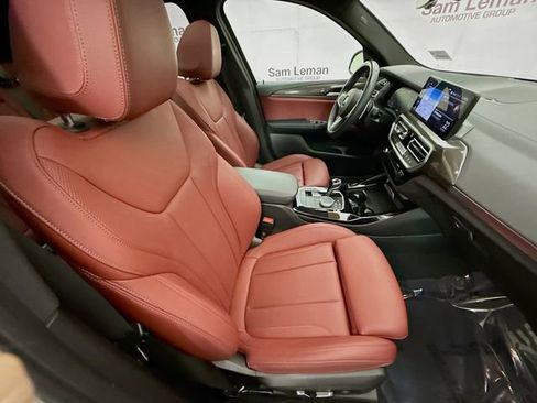 Used 2024 BMW X3 M40i w/ Premium Package image 29