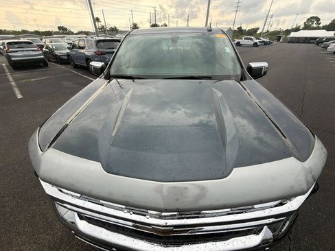 Used 2021 Chevrolet Silverado 1500 LTZ AWD/4WD image 20