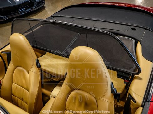 Used 2003 Porsche 911 Carrera RWD image 59