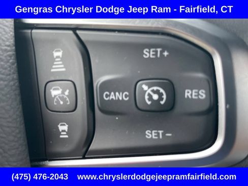 Certified 2026 RAM 2500 Big Horn AWD/4WD image 57