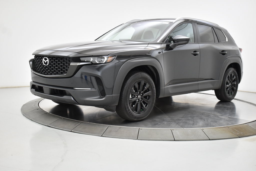 Certified 2026 MAZDA CX-50 AWD 2.5 S w/ Select Package image 14