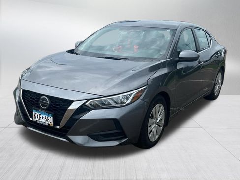 Used 2021 Nissan Sentra S FWD image 7