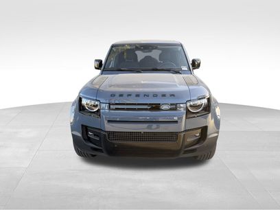 Certified 2026 Land Rover Defender 110 S
