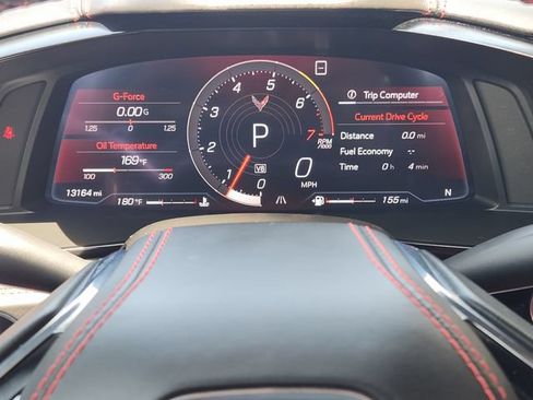 Used 2020 Chevrolet Corvette Stingray Premium Cpe w/ 3LT Preferred Equipment Group RWD image 7