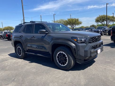 New 2026 Toyota 4Runner TRD Off-Road Premium image 3
