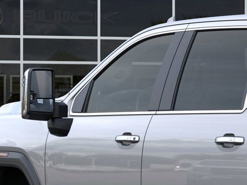 New 2025 GMC Sierra 2500 SLT w/ SLT Premium Package image 12