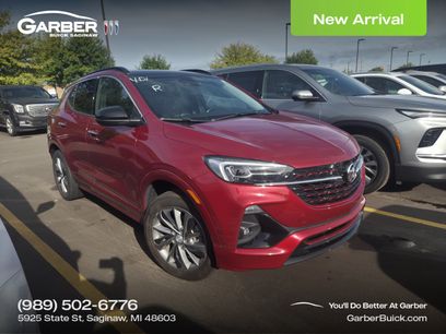 Used 2021 Buick Encore GX Essence w/ Sport Touring Package