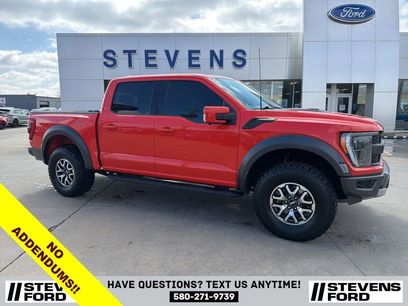 Used 2021 Ford F150 Raptor w/ Equipment Group 801A High