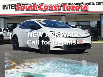 Used 2023 Toyota Prius LE