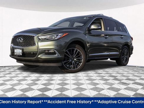 Used 2016 INFINITI QX60 Luxe w/ Deluxe Technology Package image 2
