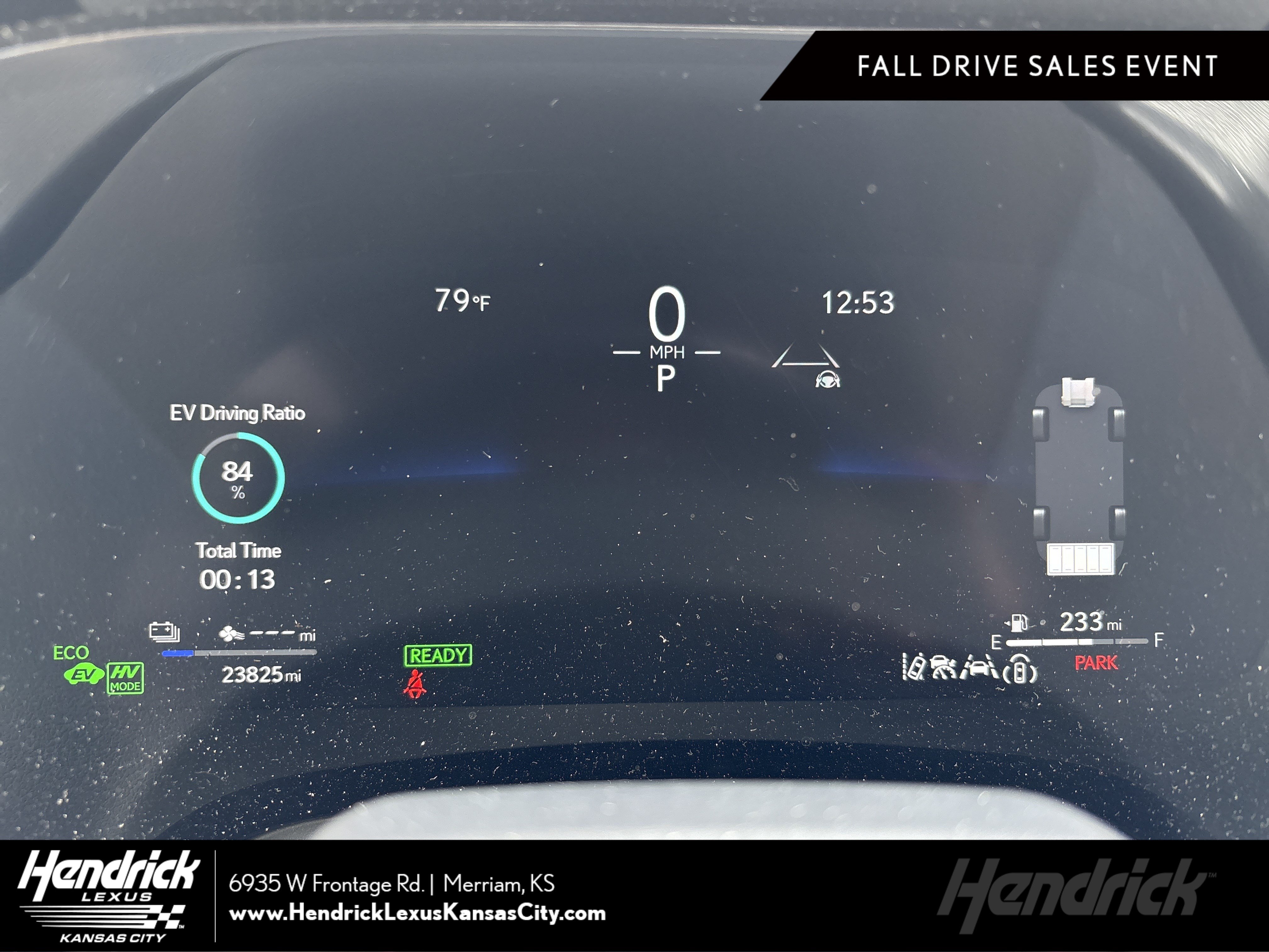 Used 2025 Lexus RX 450h AWD w/ Convenience Package image 1