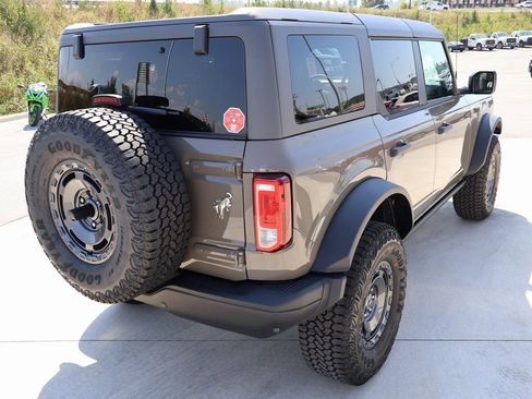 New 2025 Ford Bronco Big Bend w/ Black Diamond Package image 5