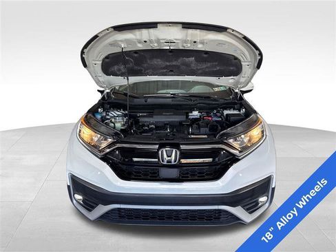 Used 2022 Honda CR-V EX-L image 11