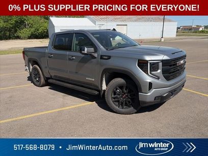 New 2026 GMC Sierra 1500 Elevation w/ Elevation Premium Package