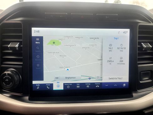 Used 2021 Ford F150 XLT w/ Equipment Group 302A High image 18