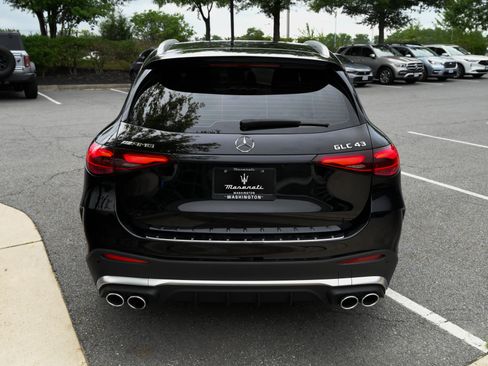 Used 2024 Mercedes-Benz GLC 43 AMG 4MATIC image 6