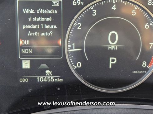 Certified 2025 Lexus NX 250 FWD image 31