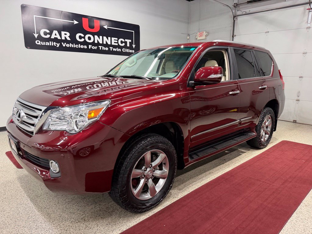 Used 2012 Lexus GX 460 Premium AWD/4WD image 2