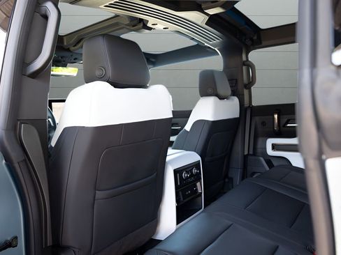 Used 2024 GMC Hummer EV 3X w/ Omega Edition AWD/4WD image 64