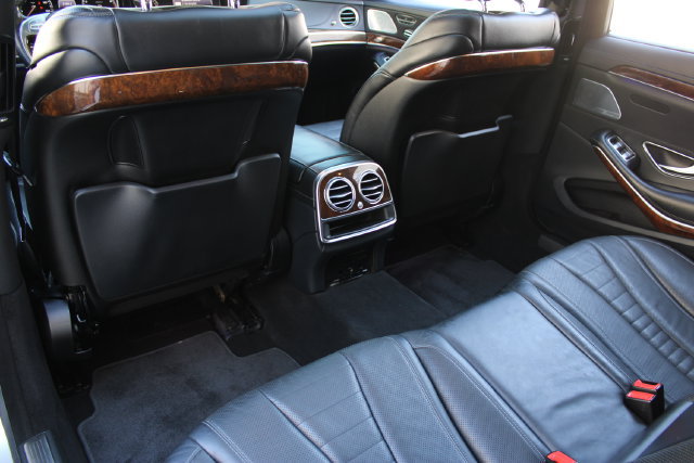 Used 2015 Mercedes-Benz S 550 4MATIC Sedan image 10