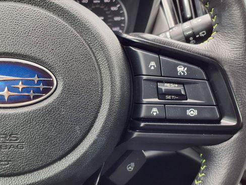 Certified 2025 Subaru Outback Onyx Edition AWD/4WD image 17