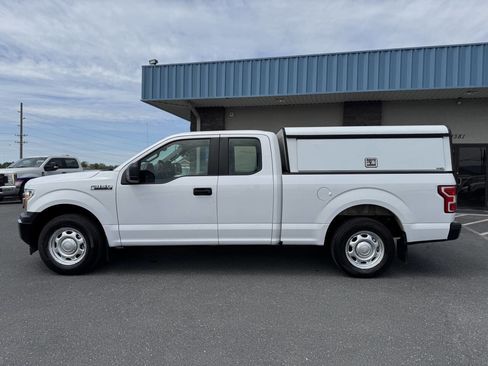 Used 2018 Ford F150 XL w/ Equipment Group 101A Mid RWD image 38
